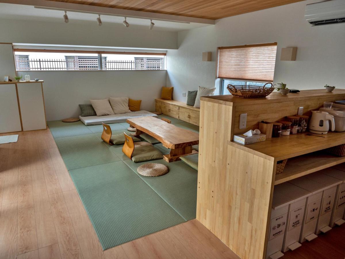 Guest House Ishigaki Ishigaki  Kültér fotó